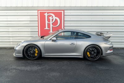 2016 Porsche 911 GT3