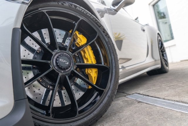 2016 Porsche 911 GT3