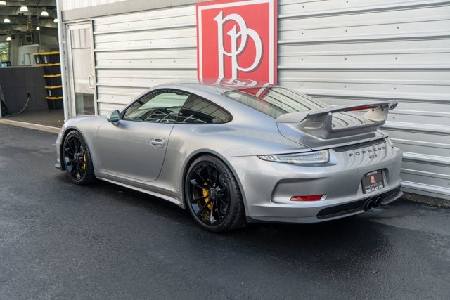2016 Porsche 911 GT3