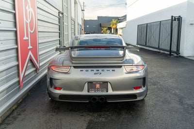 2016 Porsche 911 GT3