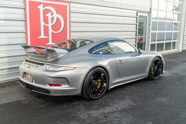 2016 Porsche 911 GT3