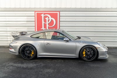 2016 Porsche 911 GT3