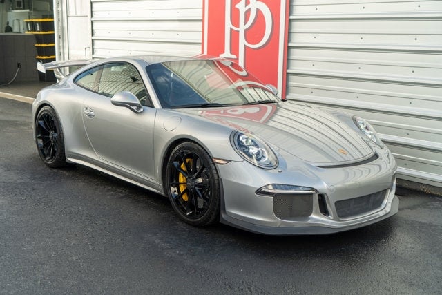 2016 Porsche 911 GT3