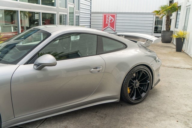 2016 Porsche 911 GT3