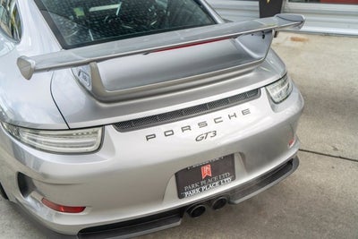 2016 Porsche 911 GT3