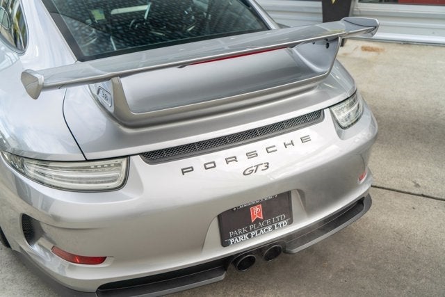 2016 Porsche 911 GT3