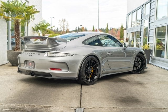 2016 Porsche 911 GT3