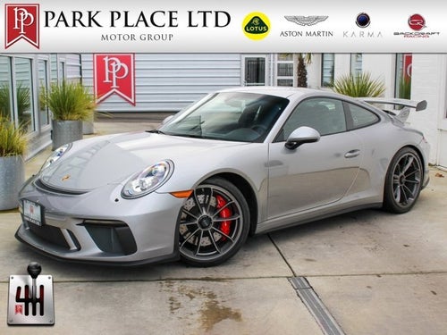 2018 Porsche 911 GT3