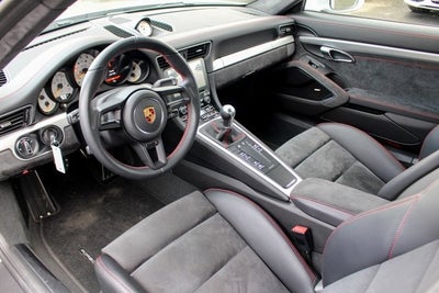 2018 Porsche 911 GT3