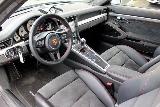 2018 Porsche 911 GT3