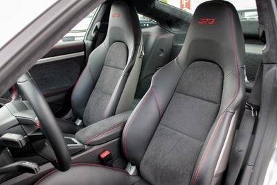 2018 Porsche 911 GT3