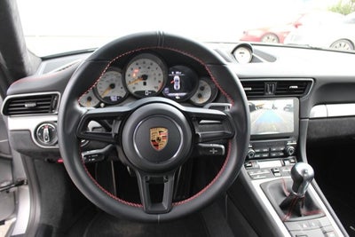 2018 Porsche 911 GT3