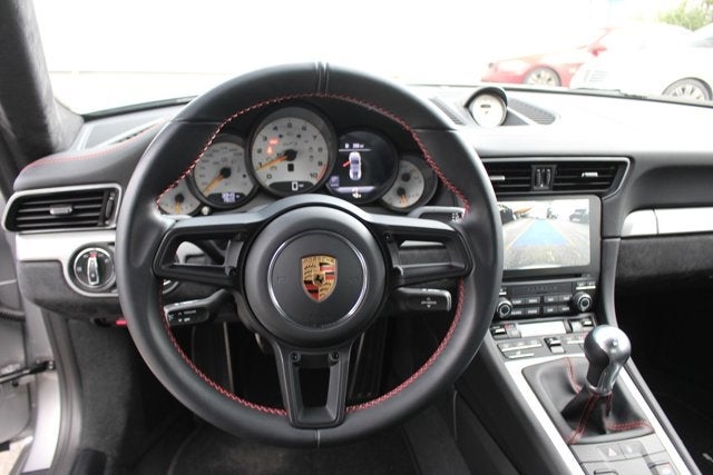2018 Porsche 911 GT3