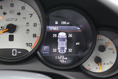 2018 Porsche 911 GT3