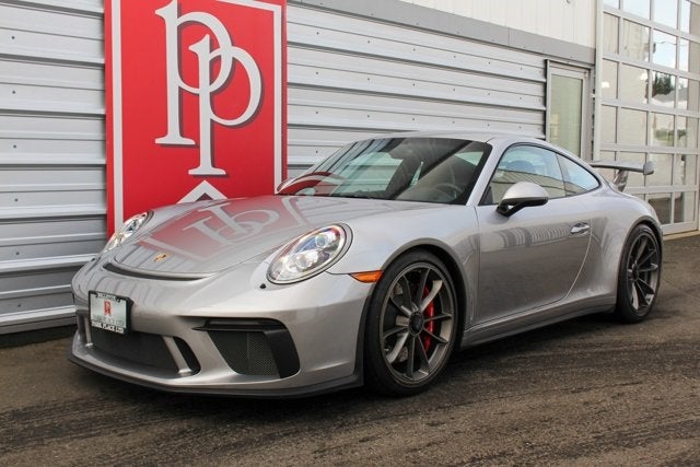 2018 Porsche 911 GT3