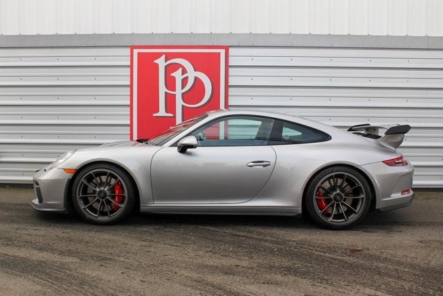 2018 Porsche 911 GT3
