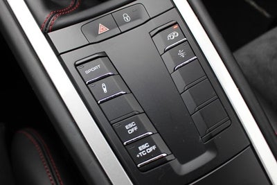 2018 Porsche 911 GT3