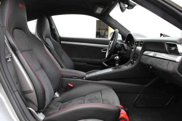 2018 Porsche 911 GT3
