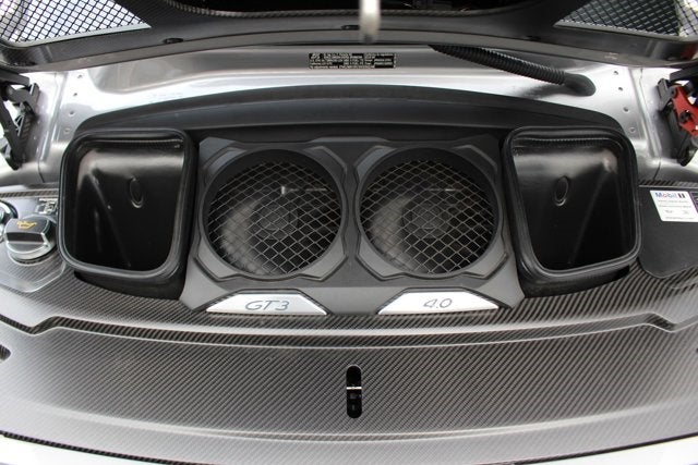 2018 Porsche 911 GT3