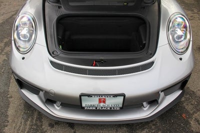 2018 Porsche 911 GT3