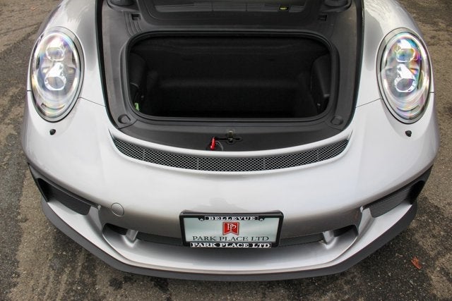 2018 Porsche 911 GT3