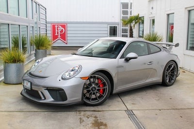 2018 Porsche 911 GT3