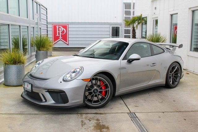 2018 Porsche 911 GT3