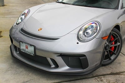 2018 Porsche 911 GT3