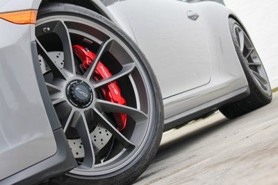 2018 Porsche 911 GT3