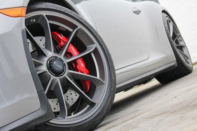 2018 Porsche 911 GT3