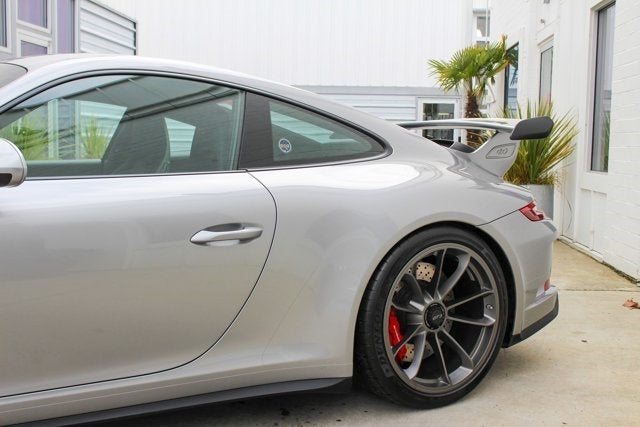 2018 Porsche 911 GT3