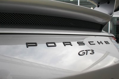 2018 Porsche 911 GT3