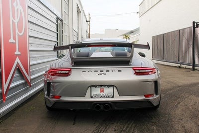 2018 Porsche 911 GT3