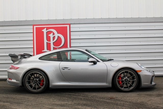 2018 Porsche 911 GT3