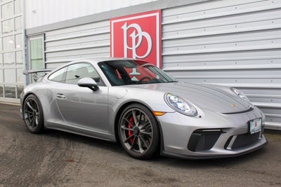 2018 Porsche 911 GT3