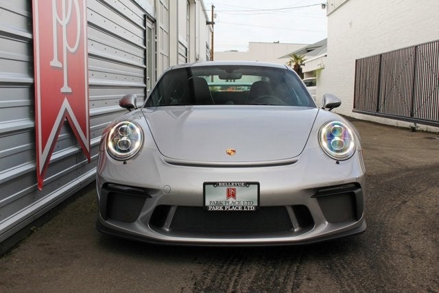 2018 Porsche 911 GT3