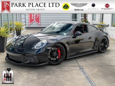 2018 Porsche 911 GT3