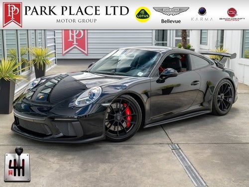 2018 Porsche 911 GT3
