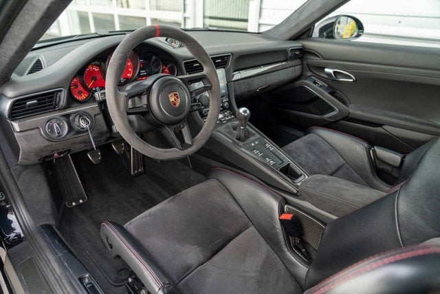 2018 Porsche 911 GT3