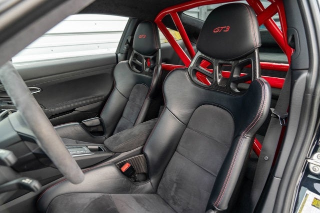 2018 Porsche 911 GT3