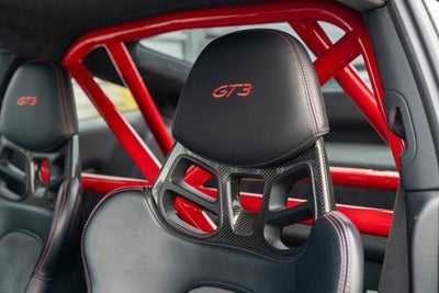 2018 Porsche 911 GT3