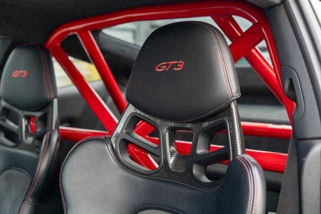 2018 Porsche 911 GT3
