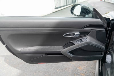 2018 Porsche 911 GT3