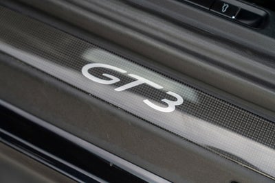 2018 Porsche 911 GT3