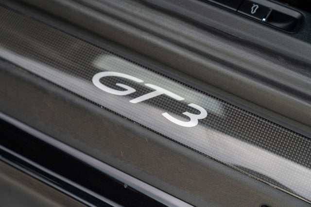 2018 Porsche 911 GT3