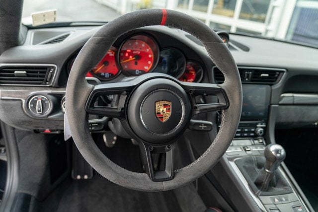2018 Porsche 911 GT3