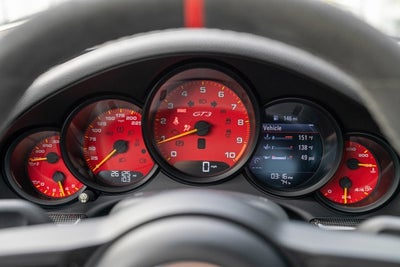 2018 Porsche 911 GT3
