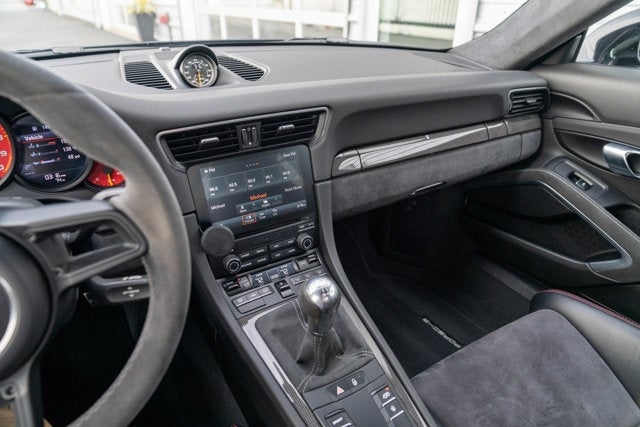 2018 Porsche 911 GT3