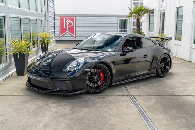 2018 Porsche 911 GT3