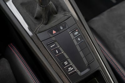 2018 Porsche 911 GT3